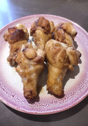 A picture of Fried Drumstick.