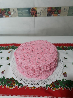 Una foto de Torta Azucarada