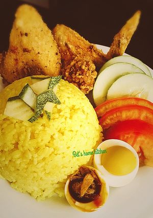 Foto resep Nasi Kuning
