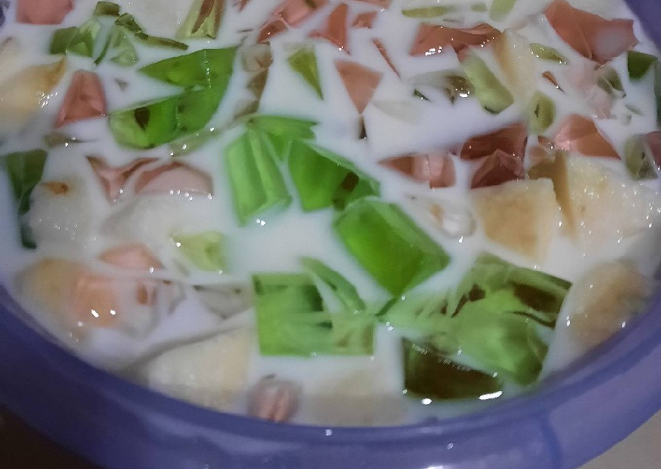 Ximilu Dessert aka Sop Buah