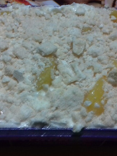 Una foto de Postre chaja en molde