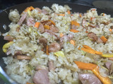 Arroz al Wok 🍲