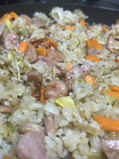Una foto de Arroz al Wok 🍲