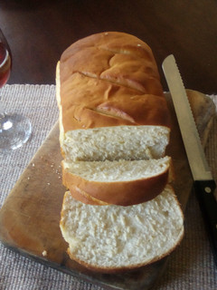 A picture of Basic Homemade Bread (baking contest challenge).