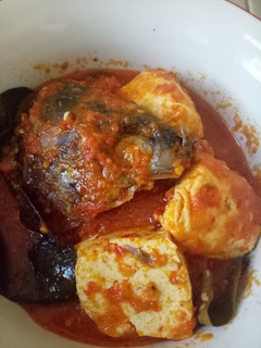 Foto resep Asam padeh ikan tongkol
