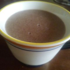 A picture of Sour porridge.