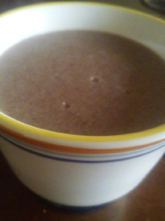 A picture of Sour porridge.