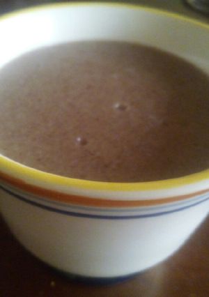 A picture of Sour porridge.