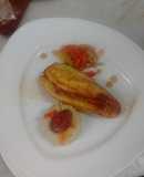 Pollo a la vasca