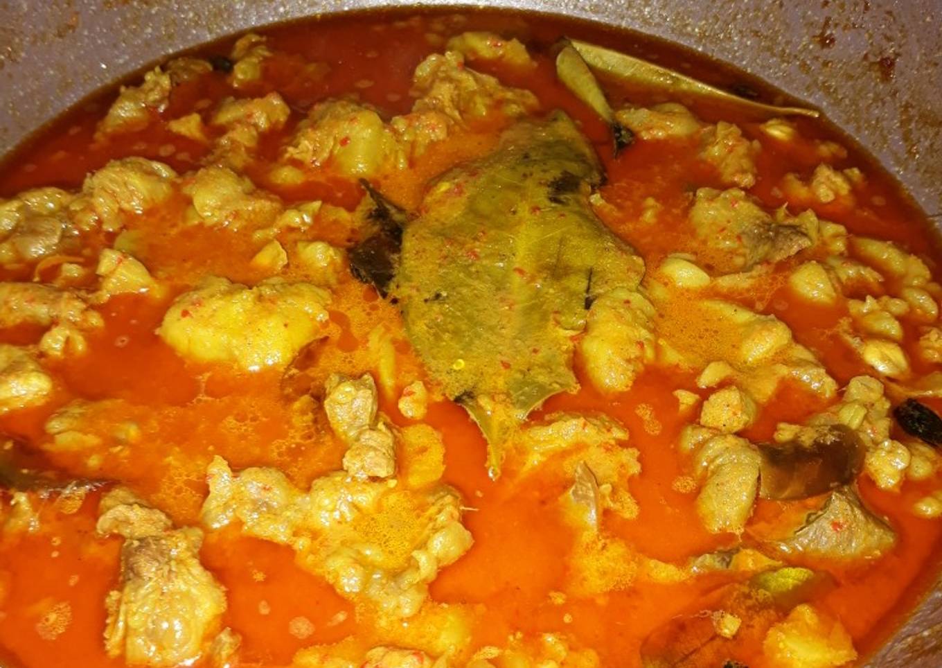 Gulai cincang