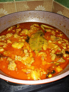 Foto resep Gulai cincang