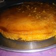 Flan de vainilla casero