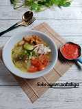 Soto ayam Salatiga