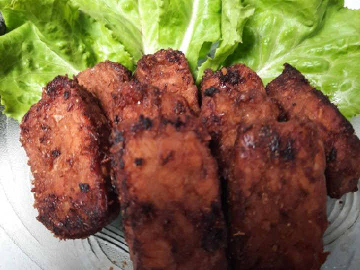 Langkah Mudah untuk Menyiapkan Tempe bacem Anti Gagal