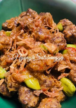 Foto resep Sambal Goreng Printil Sedap Sekejap