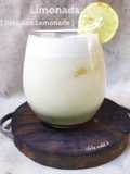 Limonada (Brazilian Lemonade)