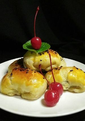 Foto resep Bolen Pisang Raja