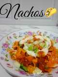 Nachos (chiki viral Bandung)