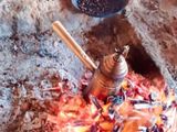 قهوه عربيه على اصولها ✌️🇵🇸