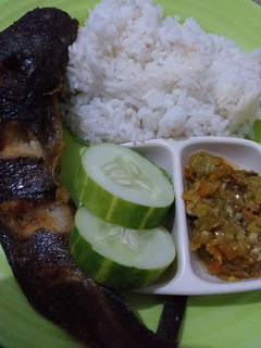 Foto resep Pecel Lele