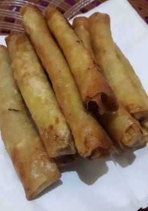 Foto resep Pisang Aroma simple