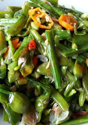 Foto resep Tumis genjer