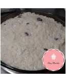 Arroz con leche casero