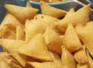 Una foto de Doritos o nachos