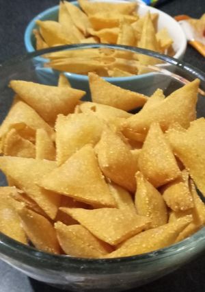 Una foto de Doritos o nachos