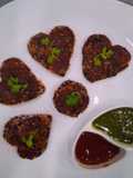 TASTY & NUTRITIOUS SNACK BEETROOT AND VEGGIE CUTLETS