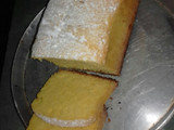 Budín de naranja !!