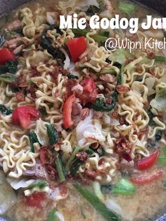 Foto resep Mie Godog Jawa,,, Mantappp 👍