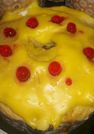 Una foto de Rosca de navidad!!🎄🎄
