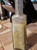 Tangy vinaigrette