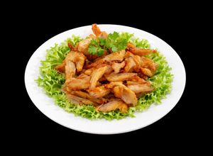 Hình của món SP.0568 - Sụn Gà Nước Mắm.