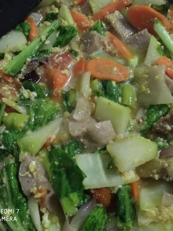 Langkah Mudah untuk Membikin Resep Tumisan Sawi Pentol yang Sempurna Anti Ribet, Uenak Banget