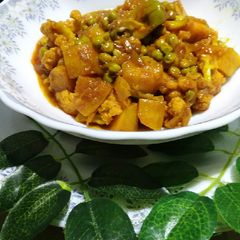 Mix bhujia A picture of Mix bhujia.