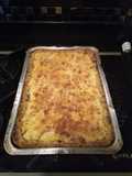 Tarta flash de coliflor