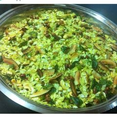 Paper poha A picture of Paper poha.