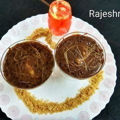 A picture of Caramelized Coconut Pudding.