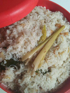 Foto resep Nasi liwet