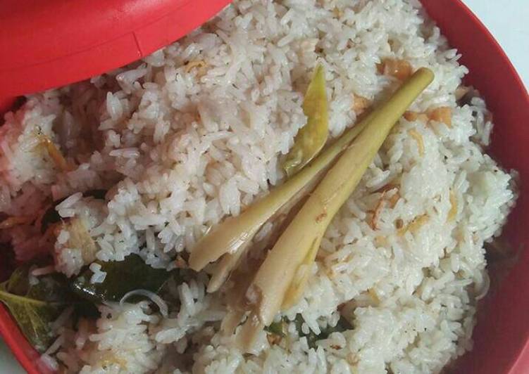 Nasi liwet