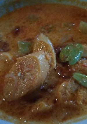 Foto resep Sayur besan (tebu sayur) #homemadebetawi tangsel 💗