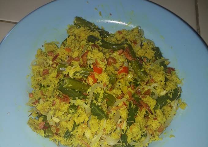 Anti Ribet, Membuat Urap simple enak Sederhana Dan Enak