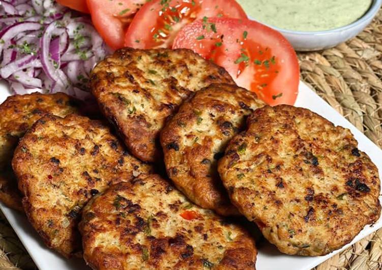 Recipe of Award-winning Chappli Kabab