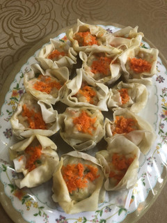 Foto resep Dimsum Siomay Udang Ayam
