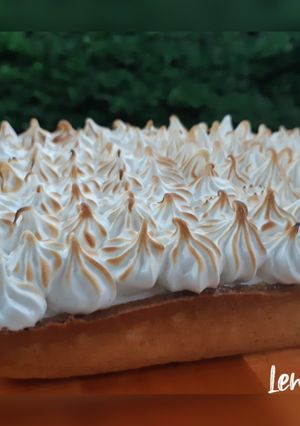 Una foto de Lemon Pie 🍋