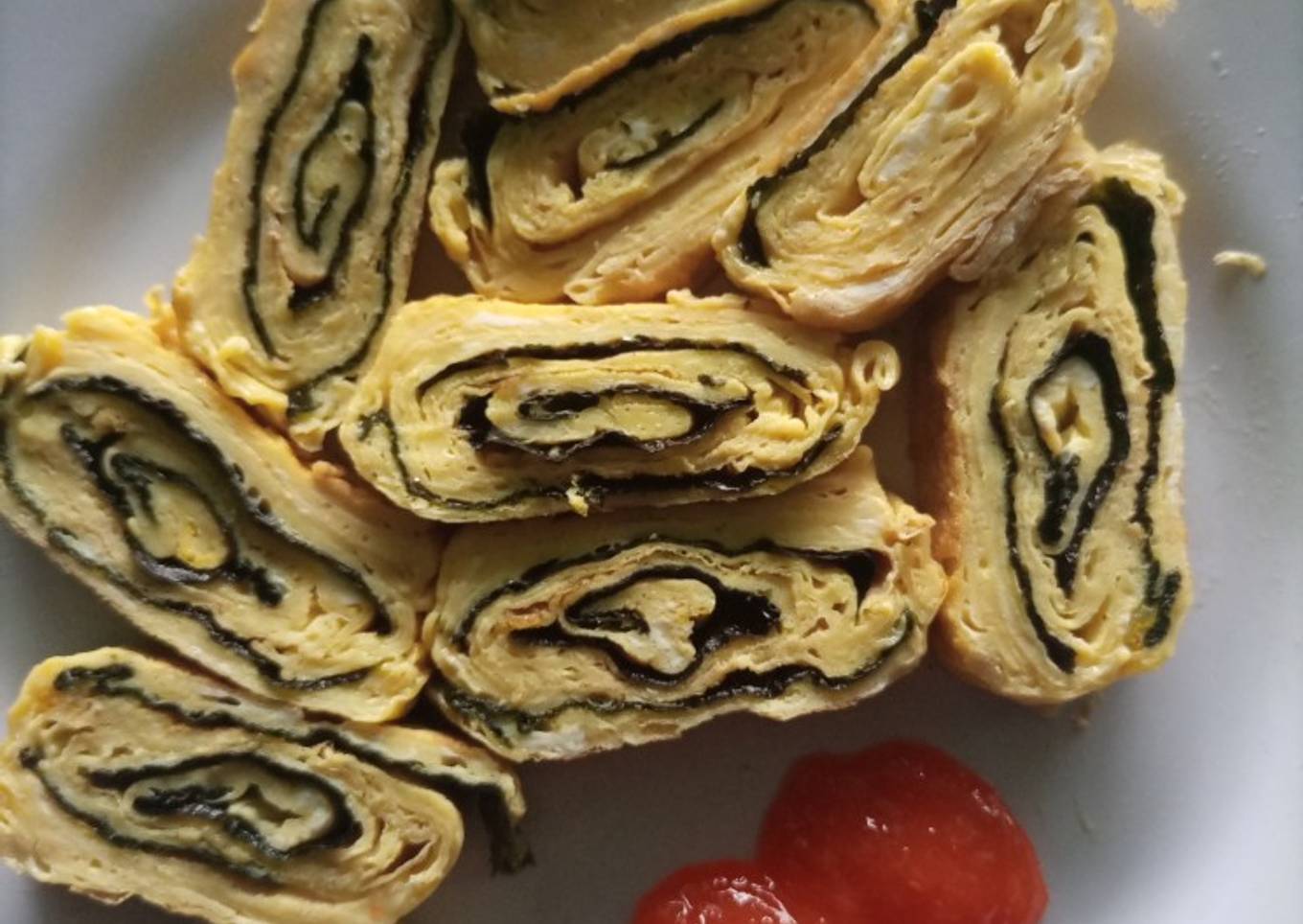 Tamagoyaki Nori