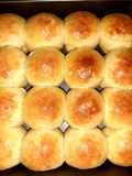 Milk small buns😊