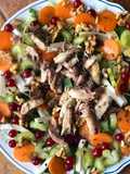 Insalata croccante